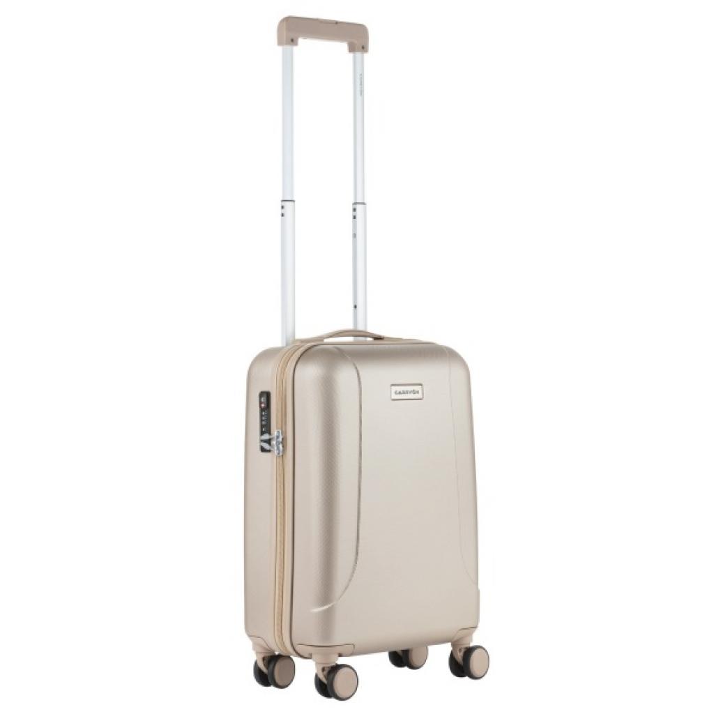 

Чемодан CarryOn Skyhopper (S) Champagne (927152)