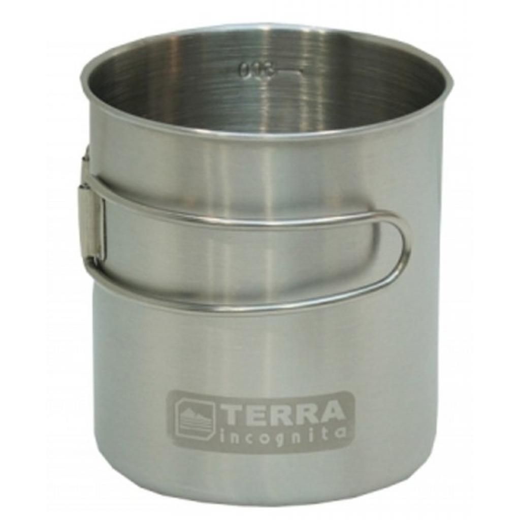 

Кружка Terra Incognita S-Mug 500 (4823081504665)