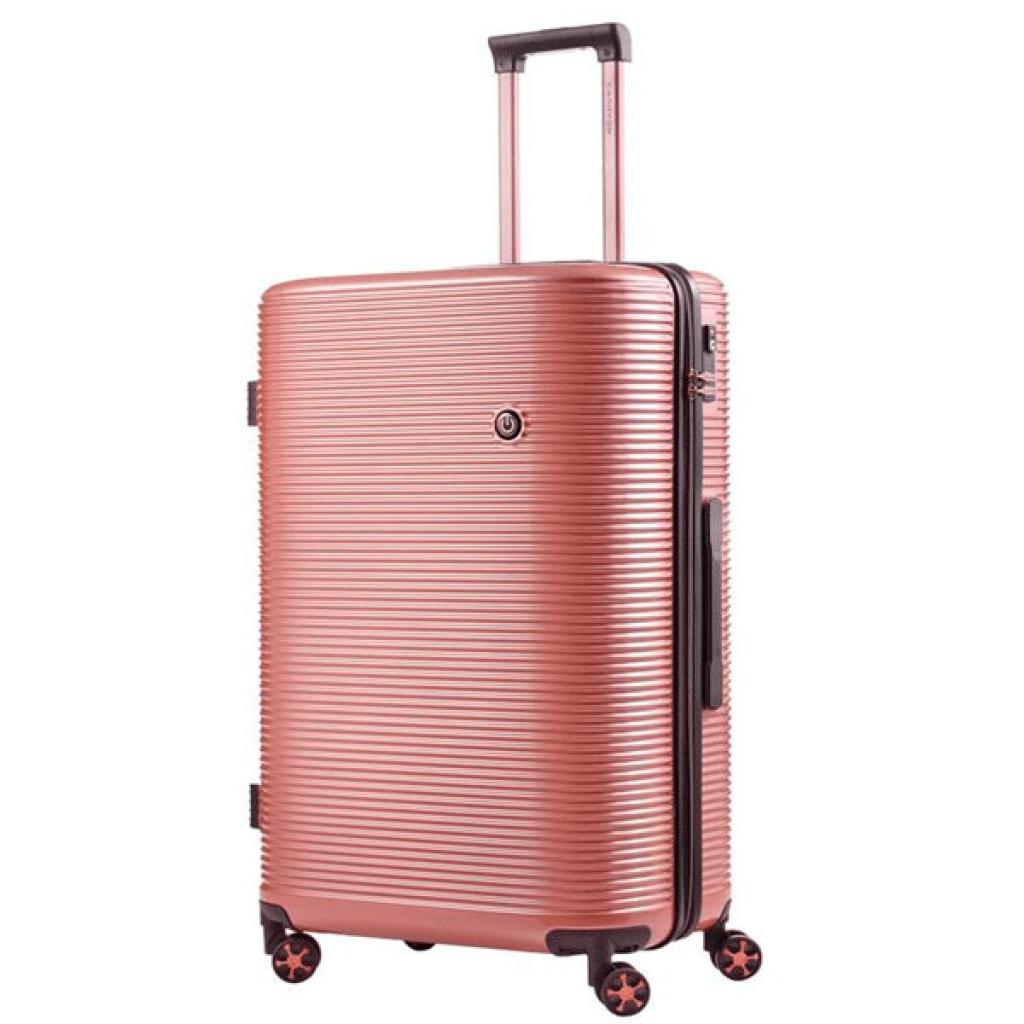 

Чемодан CarryOn Bling Bling (L) Rose Gold (927200)