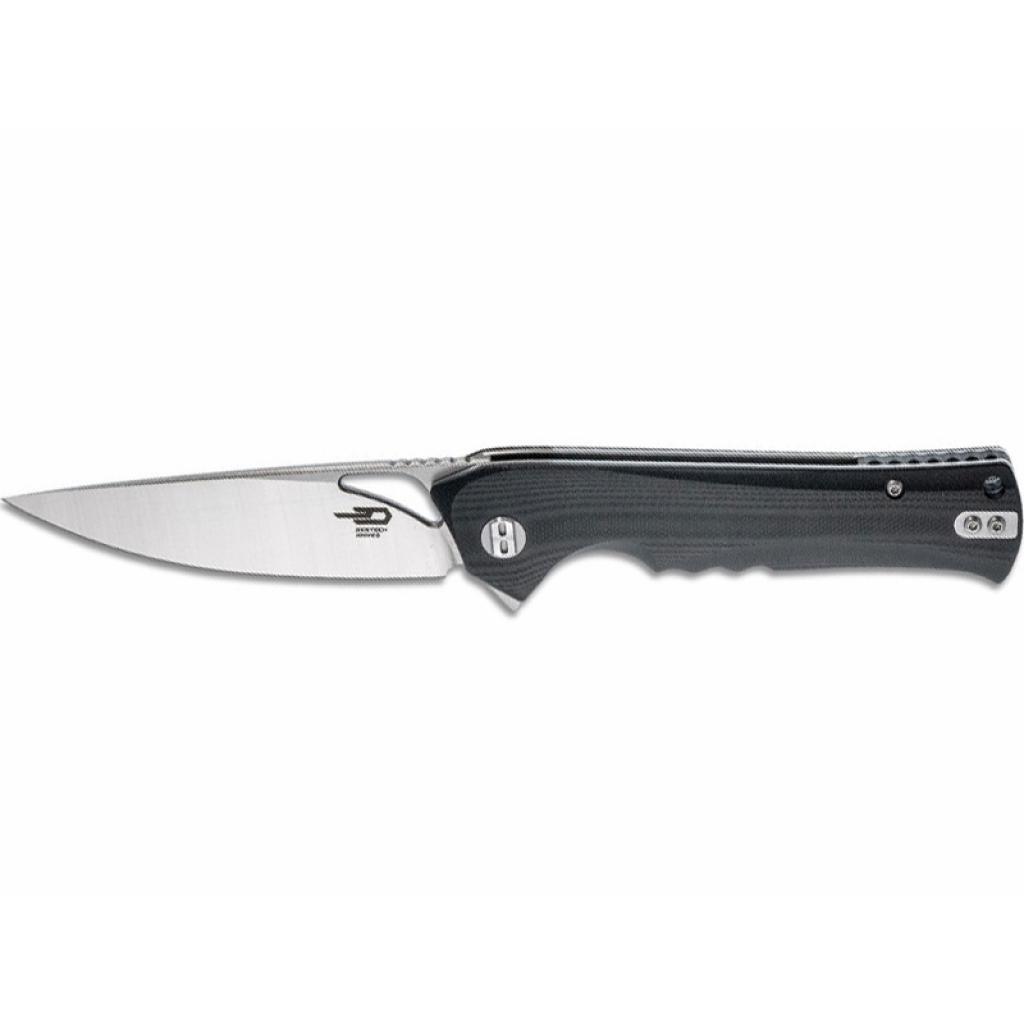 

Нож Bestech Knife Muskie Black (BG20A-1)