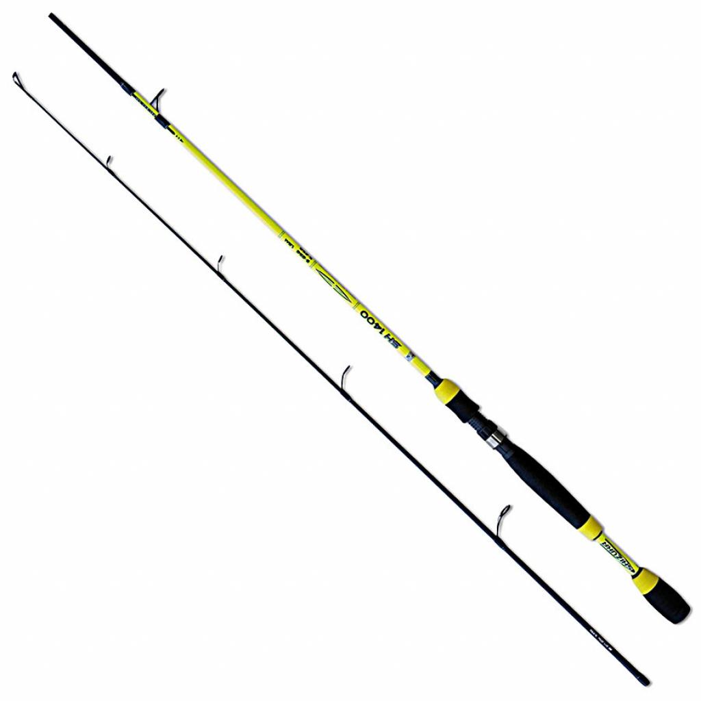 

Удилище Shizuka SH1400 1.80м 5-25гр (S2800018)