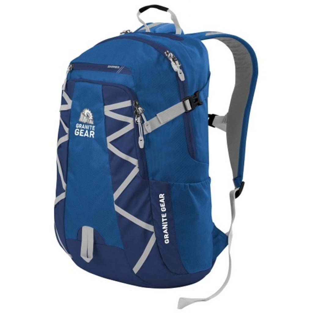 

Рюкзак Granite Gear Manitou 28 Enamel Blue/Midnight Blue (1000028-5018)