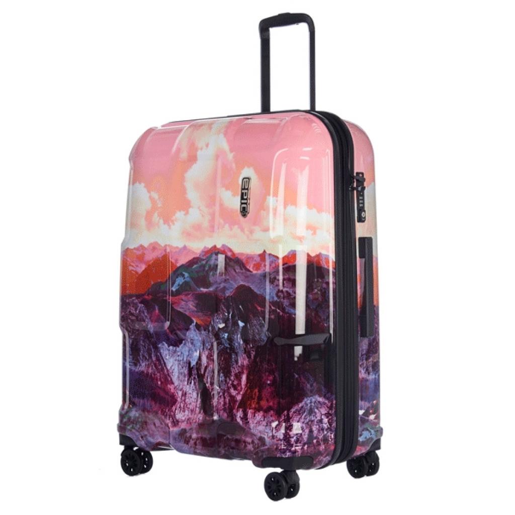

Чемодан Epic Crate EX Wildlife (L) Dream Mountains (927611)