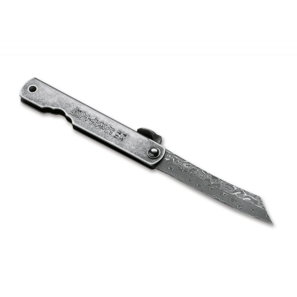 

Нож Boker Higonokami "Kinzoku Damascus" (01PE310)