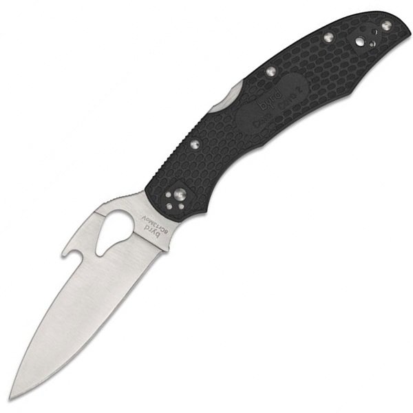 

Нож Spyderco Byrd Cara Cara 2 Emerson (BY03PBK2W)