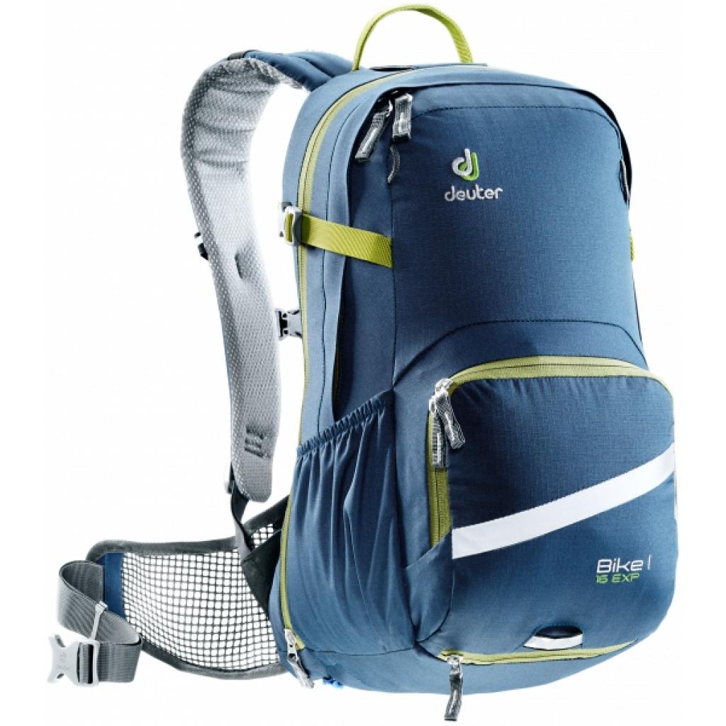 

Рюкзак Deuter Bike I Air EXP 16 3221 midnight-moss (3203017 3221)