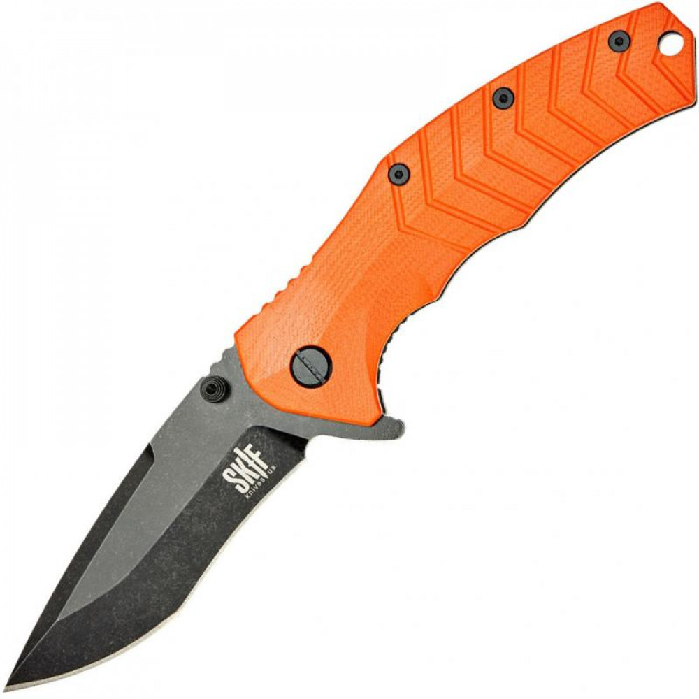 

Нож SKIF Griffin II BSW Orange (422SEBOR)