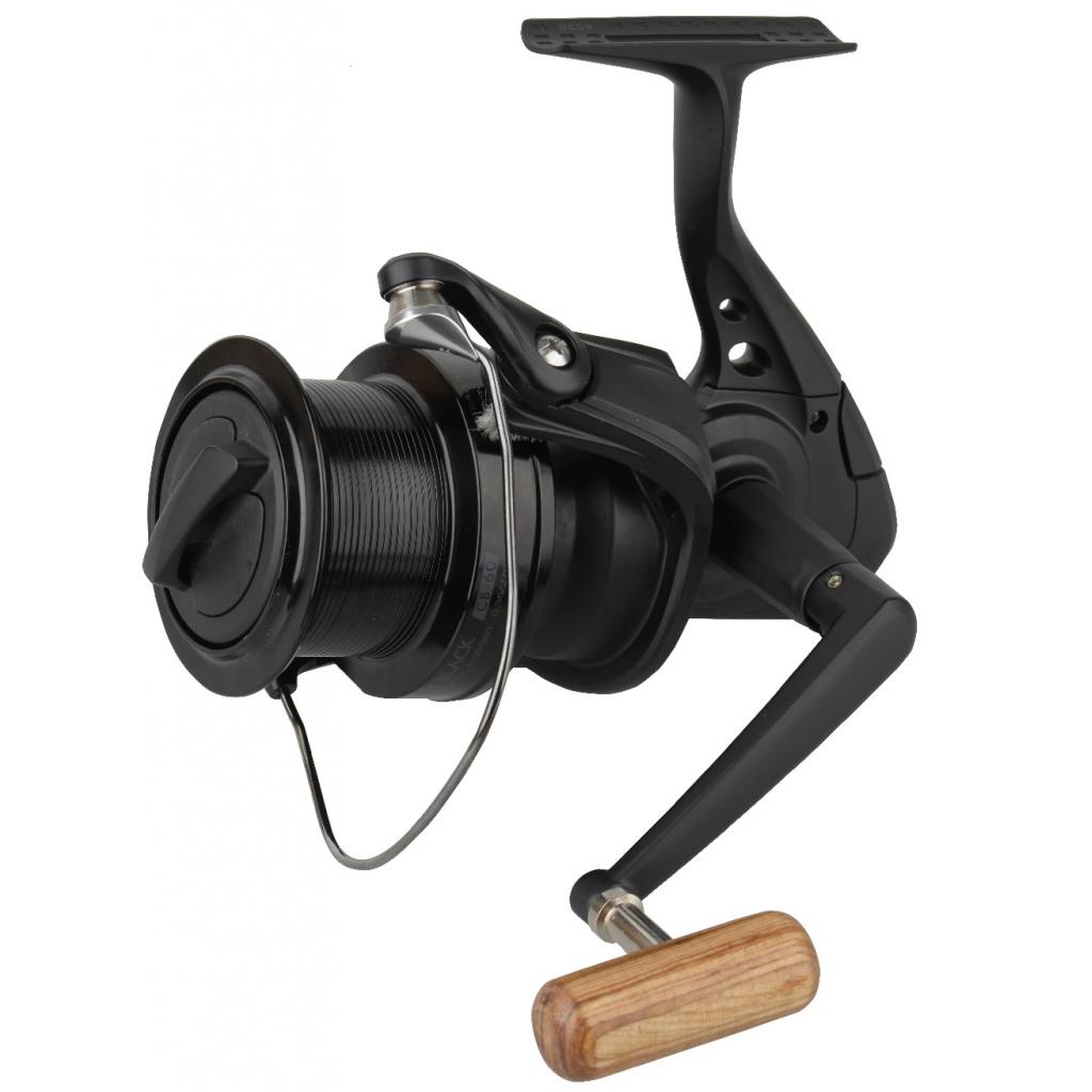 

Катушка Okuma Custom Black CB-60 3+1bb inc. Sp Spool (1353.14.72)