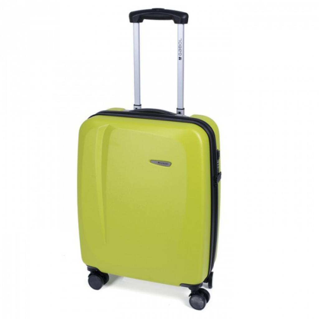 

Чемодан Gabol Line (S) Pistachio (924675)
