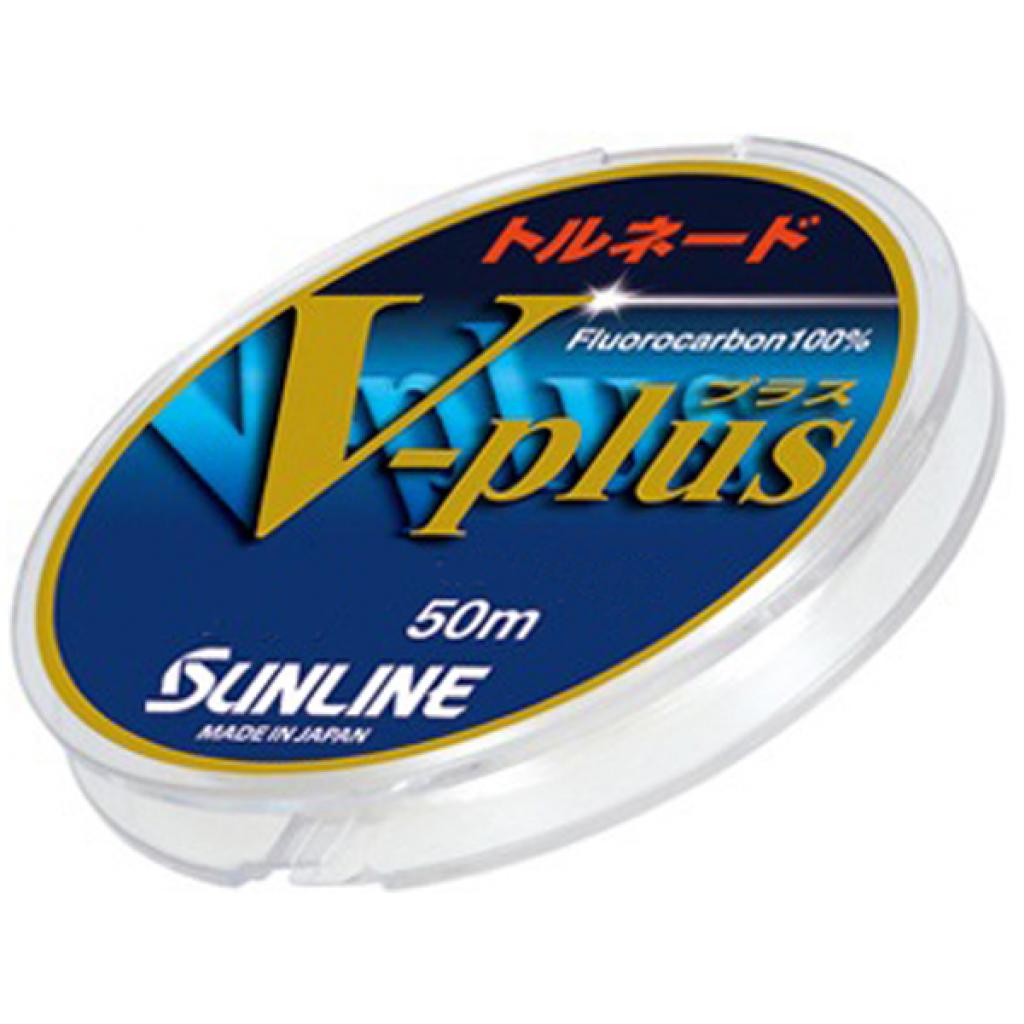 

Флюорокарбон Sunline V-Plus 50m #1.0/0.165mm 2kg (1658.07.22)