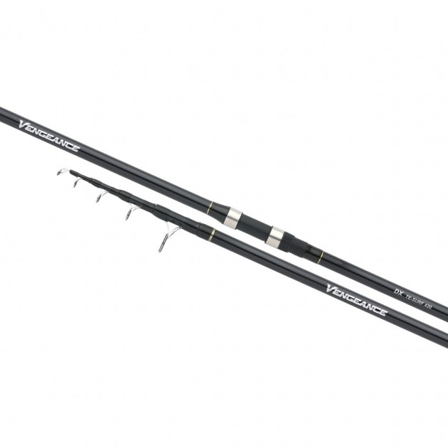 

Удилище Shimano Vengeance DX TE Surf 4.20m max 150g (VDXSFTE4215)