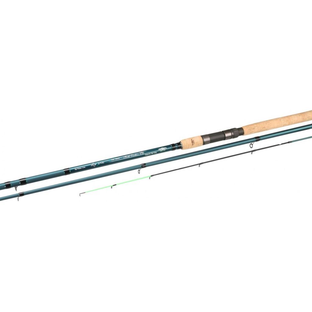 

Удилище Mikado Apsara Mid Feeder 3.90м 100гр (WAA669-390)