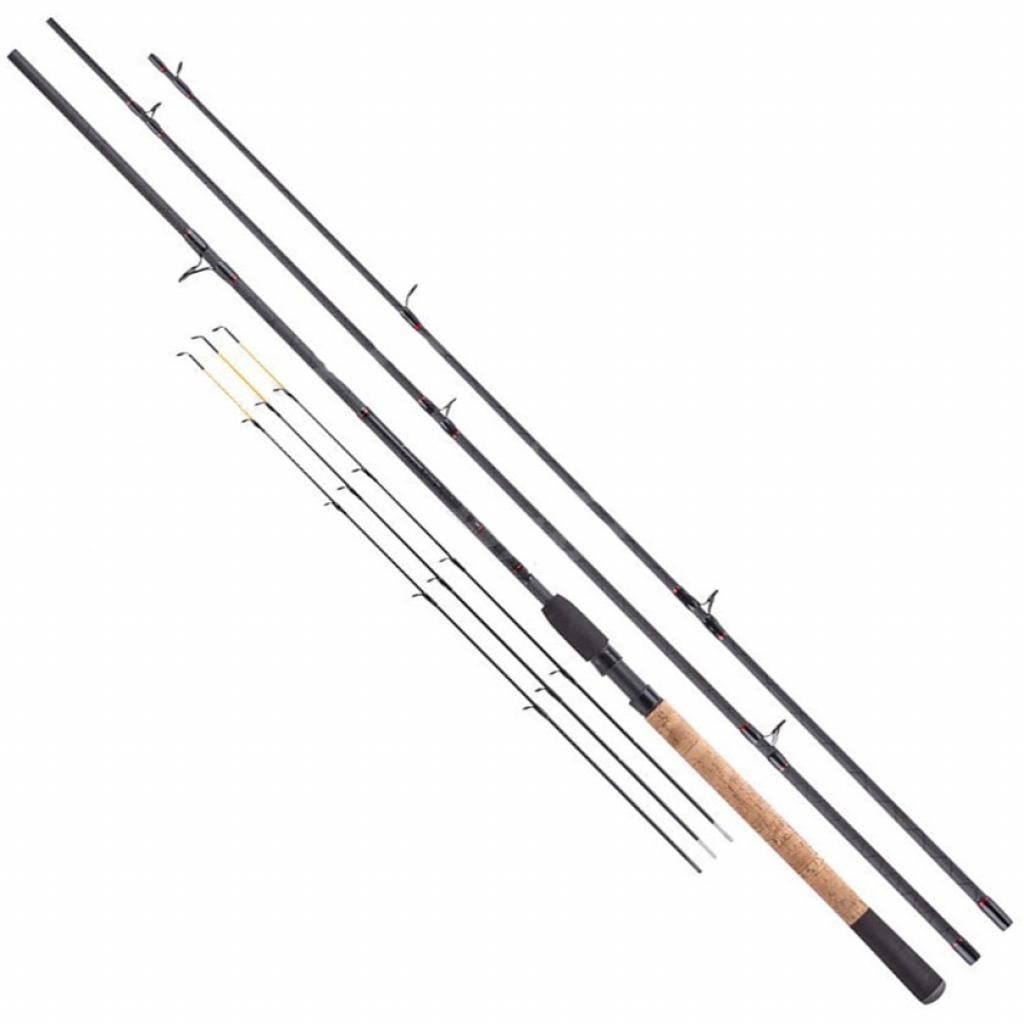 

Удилище Brain fishing фидерное Axent AXR-330ML 3.30m max 70g (1858.41.34)