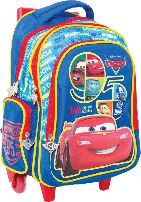 

Рюкзак на колесах 1 вересня 551615 Cars