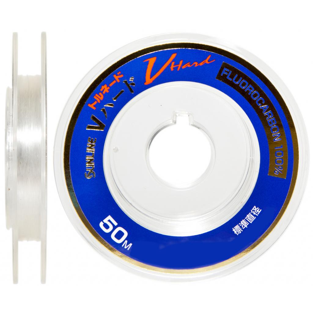 

Леска Sunline FC Tornado V Hard HG 50м #1 0.165мм 2кг (1658.44.06)