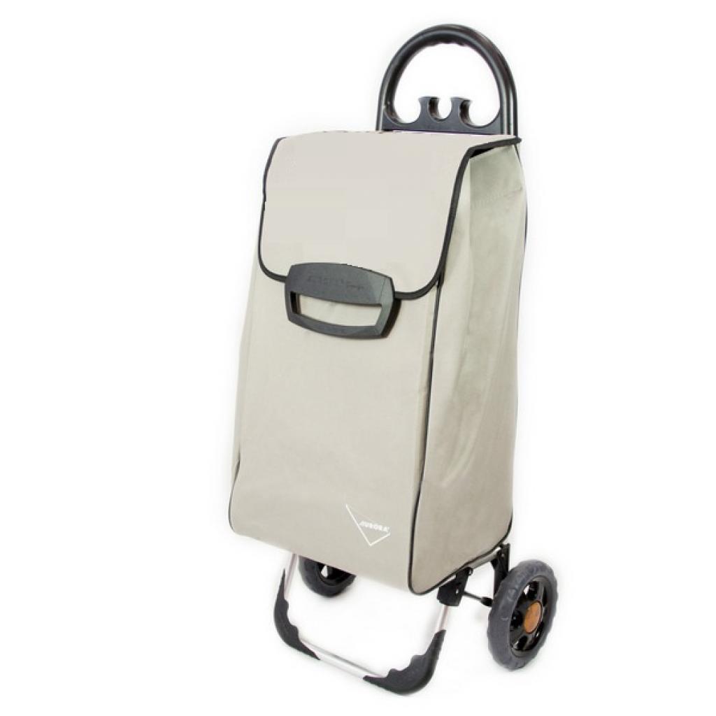 

Сумка-тележка Aurora Milano 60 л Grey