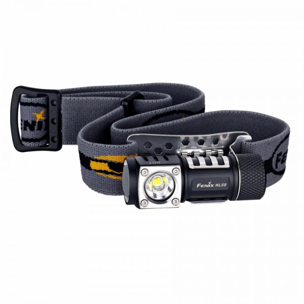 

Фонарь Fenix HL50 Cree XM-L2 (Т6) (HL50)