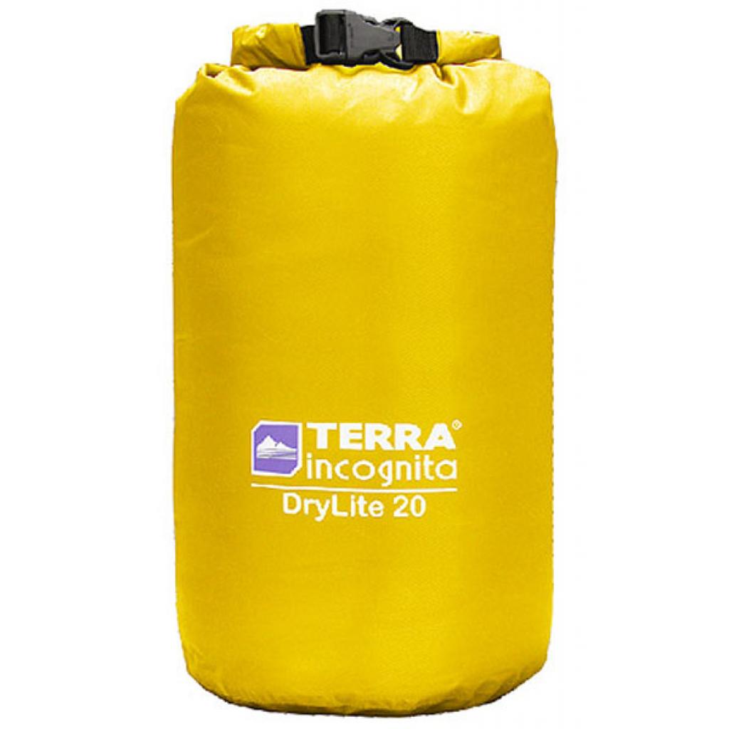 

Гермомешок Terra Incognita DryLite 20 (4823081503248)