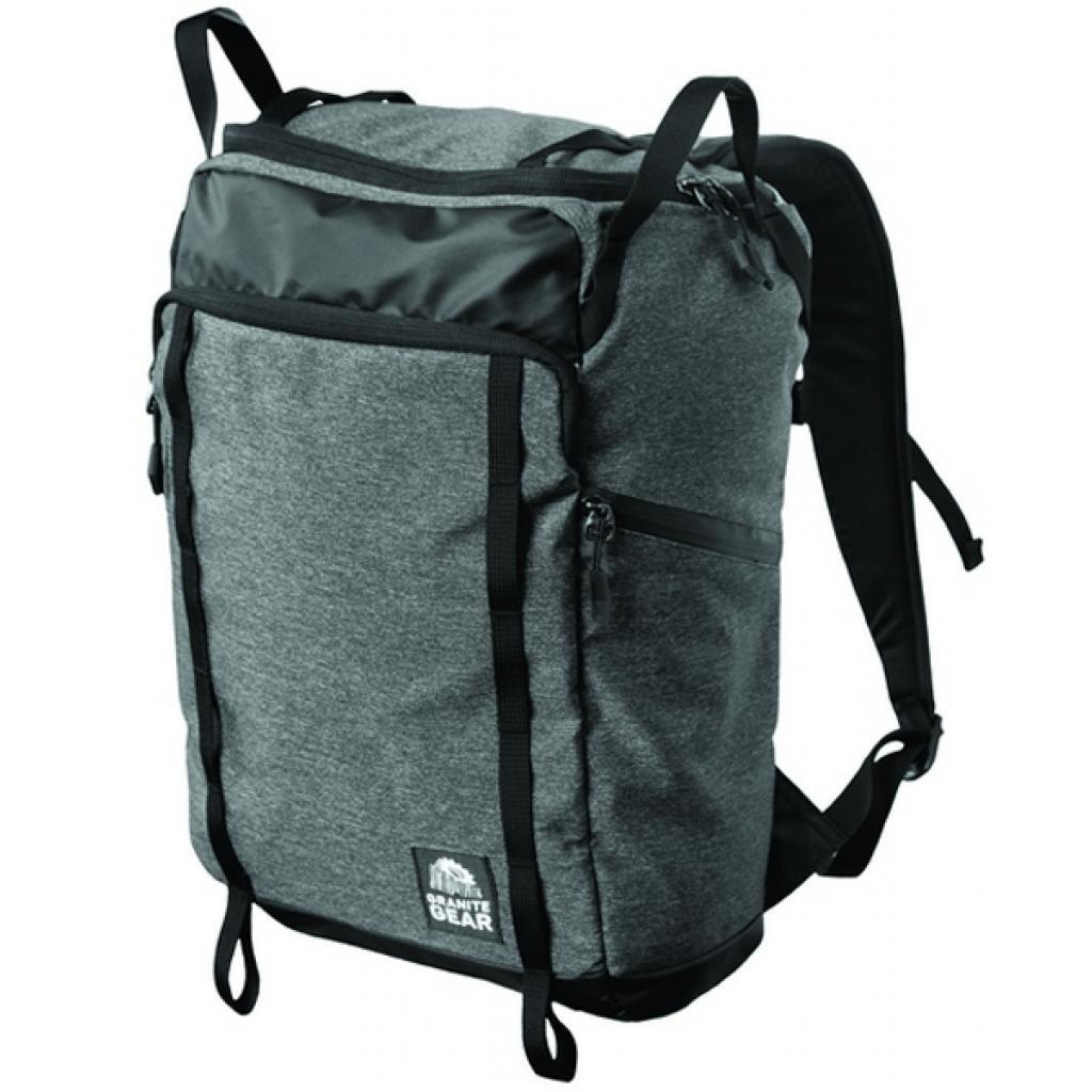 

Рюкзак Granite Gear Higgins 26 Deep Grey/Black (1000067-0009)