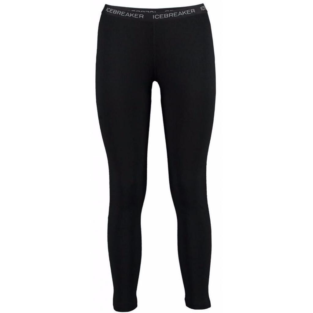 

Термоштаны Icebreaker BF 260 Leggings WMN black M (IBF 115 001 M)