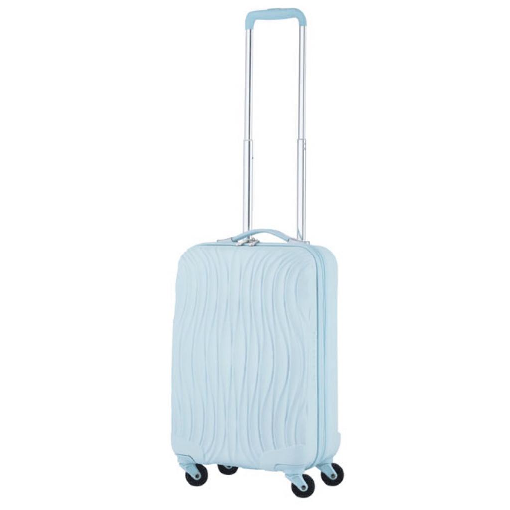 

Чемодан CarryOn Wave (S) Baby Blue (927166)