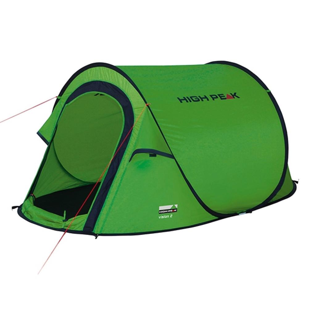 

Палатка High Peak Vision 2 Green (923766)