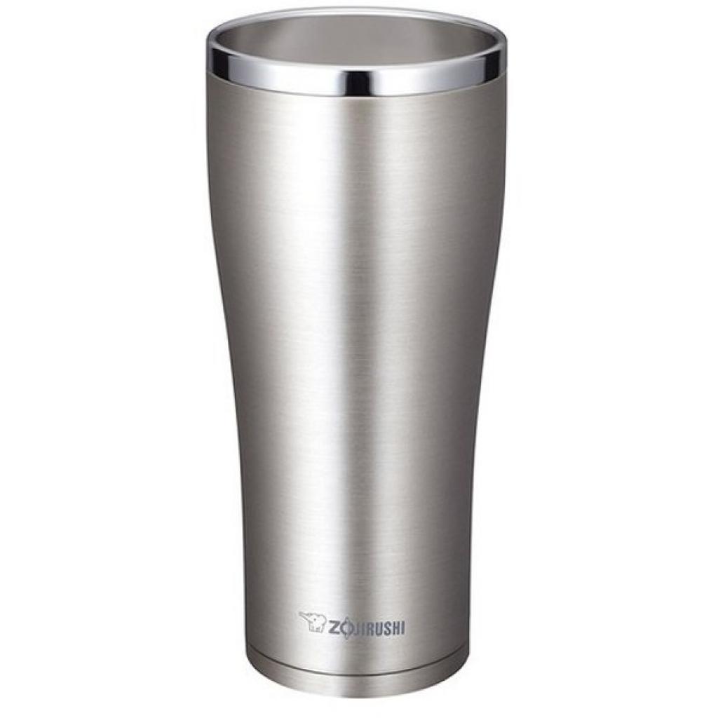 

Термокружка Zojirushi SX-DB60XA 0.6L металлик (1678.04.29)