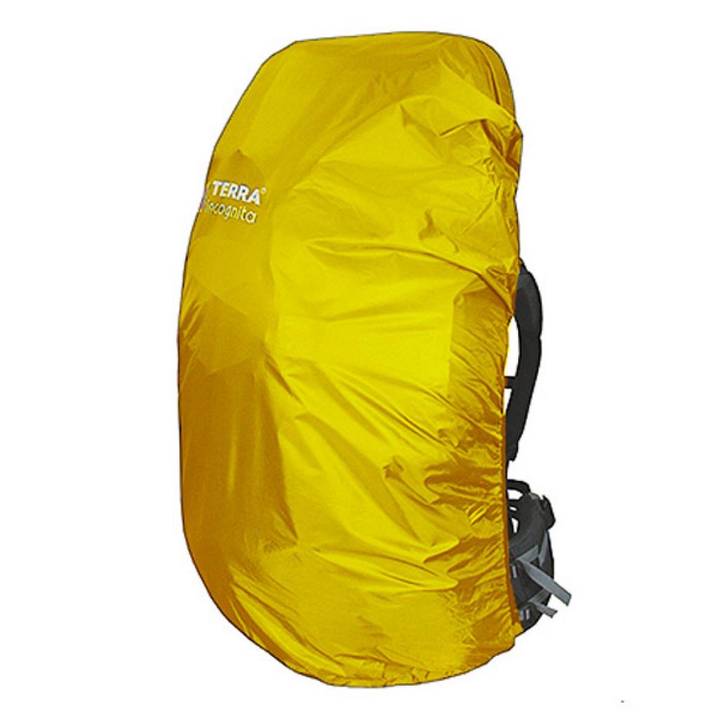 

Чехол для рюкзака Terra Incognita RainCover S yellow (4823081502654)