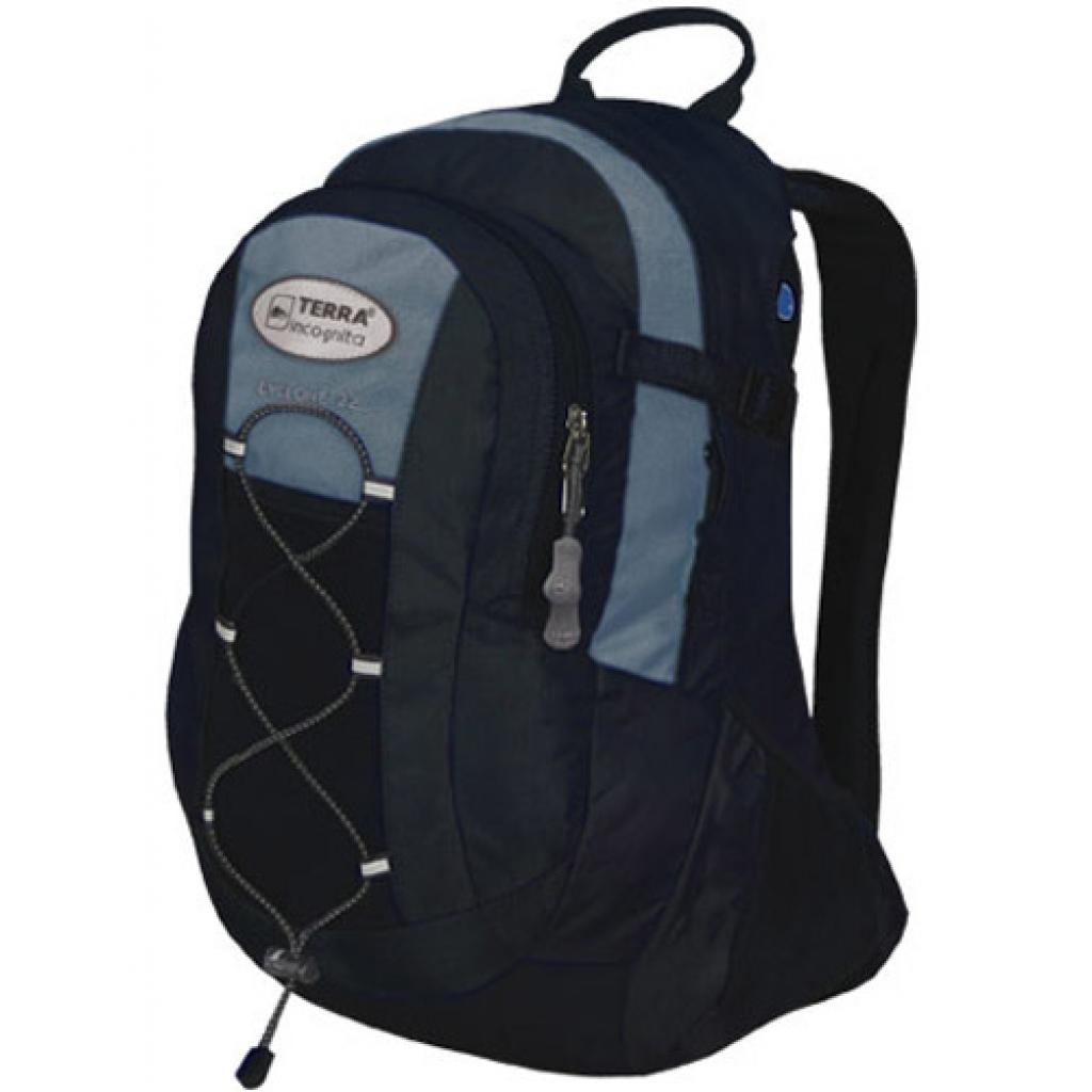 

Рюкзак Terra Incognita Cyclone 22 black / gray (4823081501077)