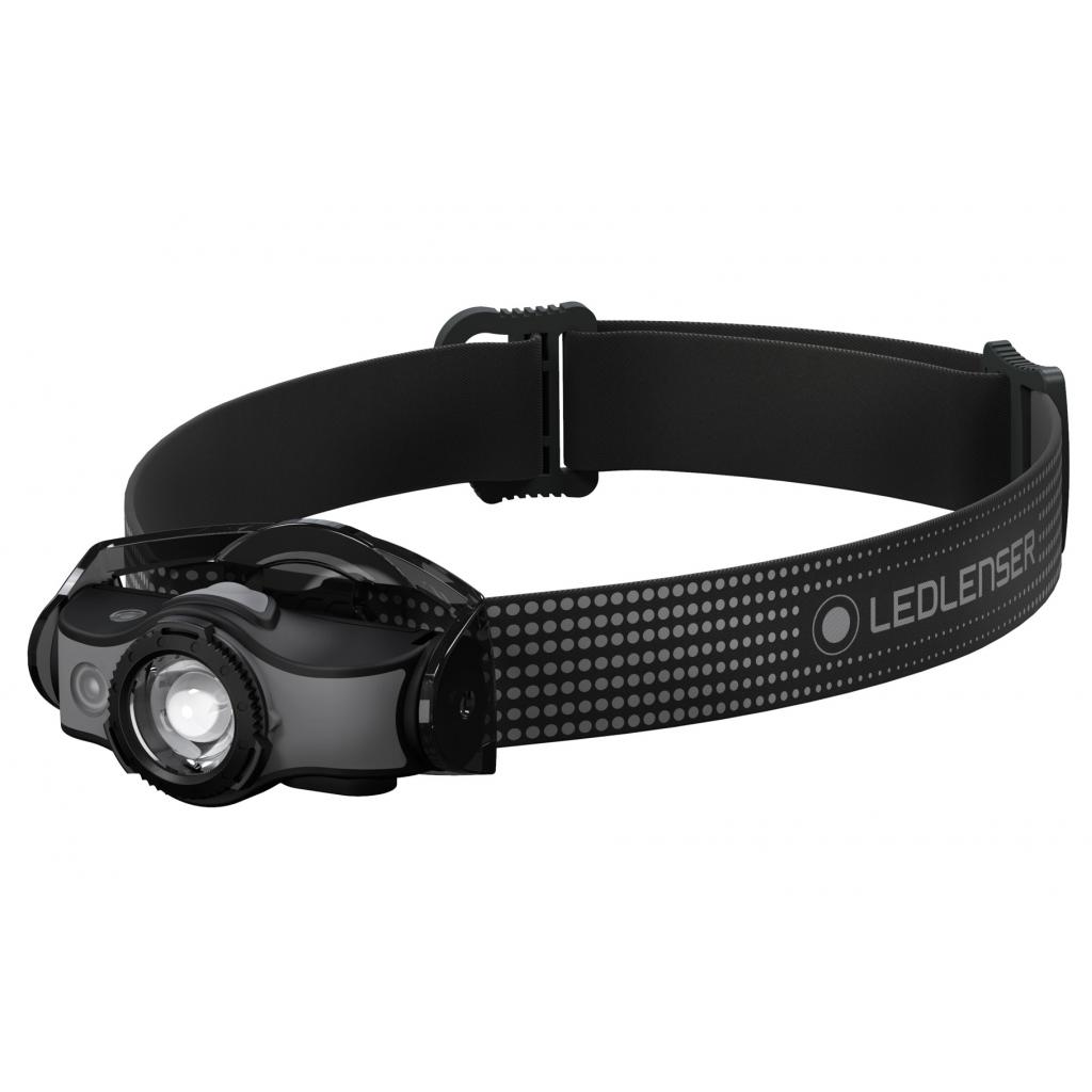

Фонарь LedLenser MH5 Black/Gray (коробка) (501598)