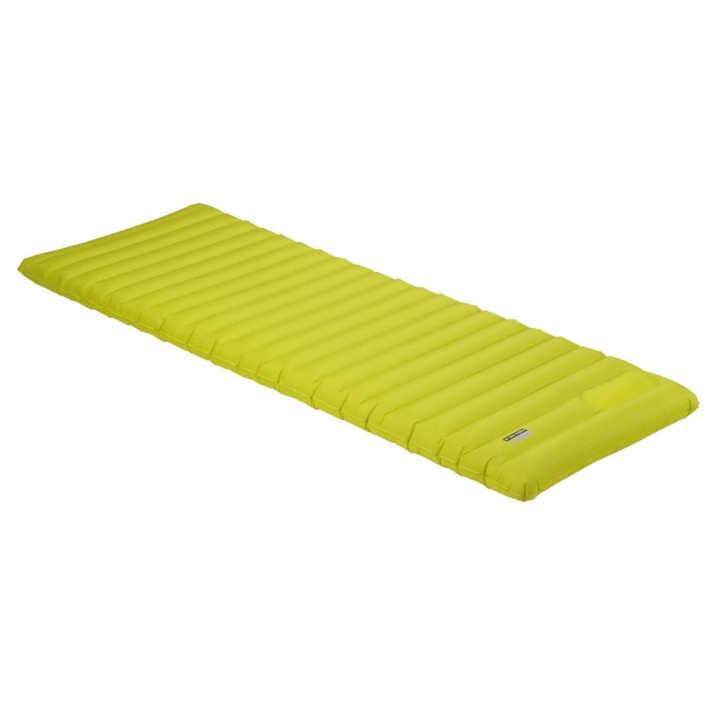 

Туристический коврик High Peak Dallas 197x70x10 см Citronelle (928143)