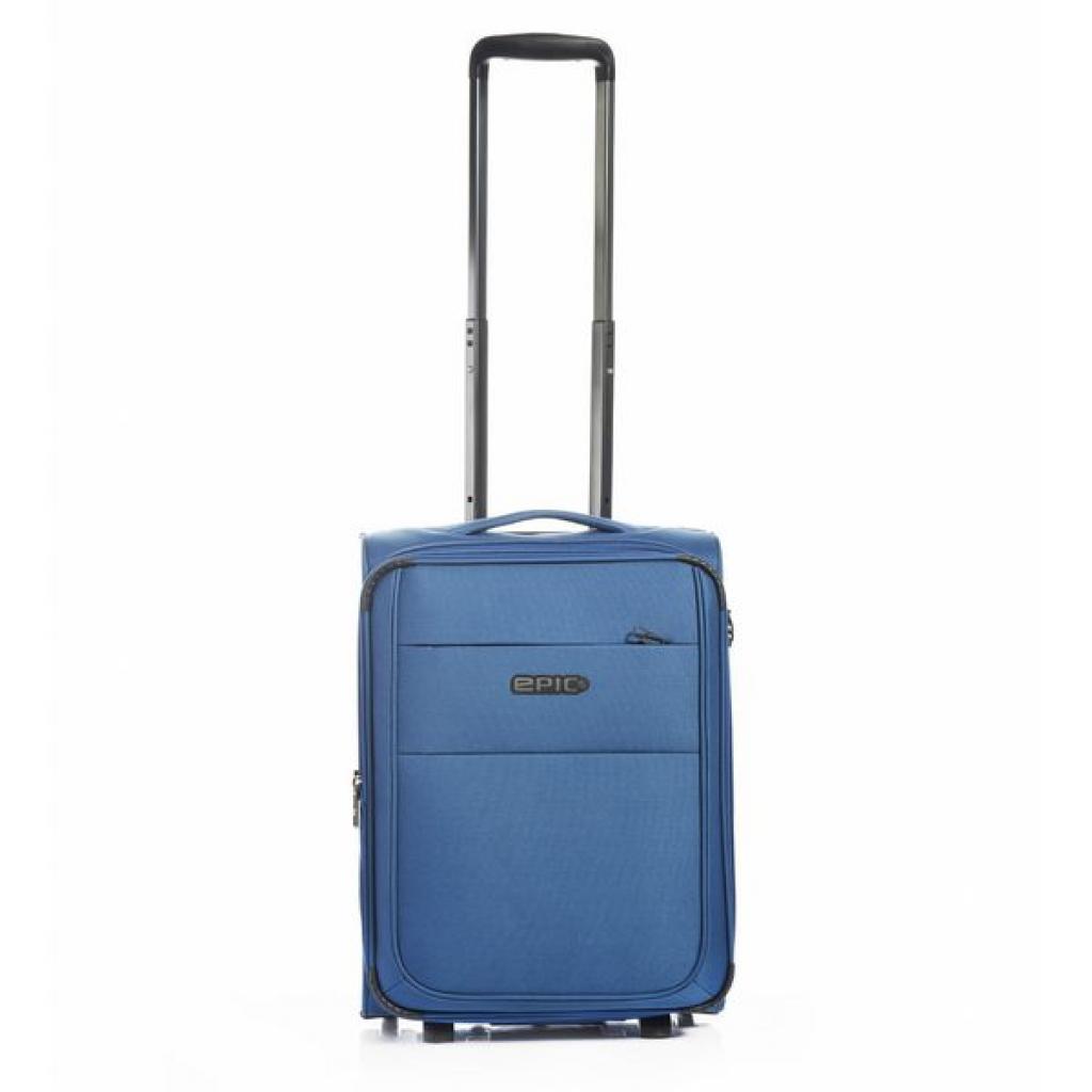 

Чемодан Epic Discovery Ultra Slim Max 55 (S) Pacific Blue (927642)