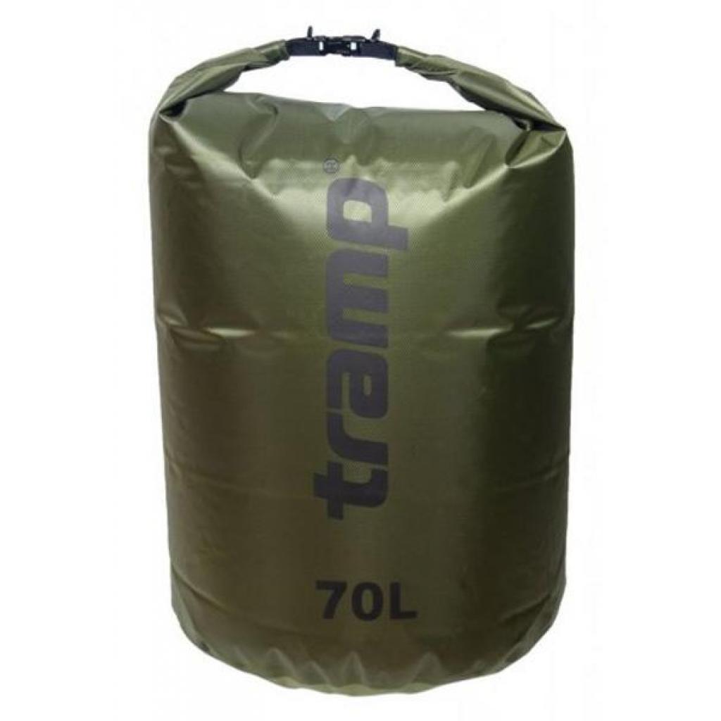 

Гермомешок Tramp PVC Diamond Rip-Stop оливковый 70л (TRA-209-olive)