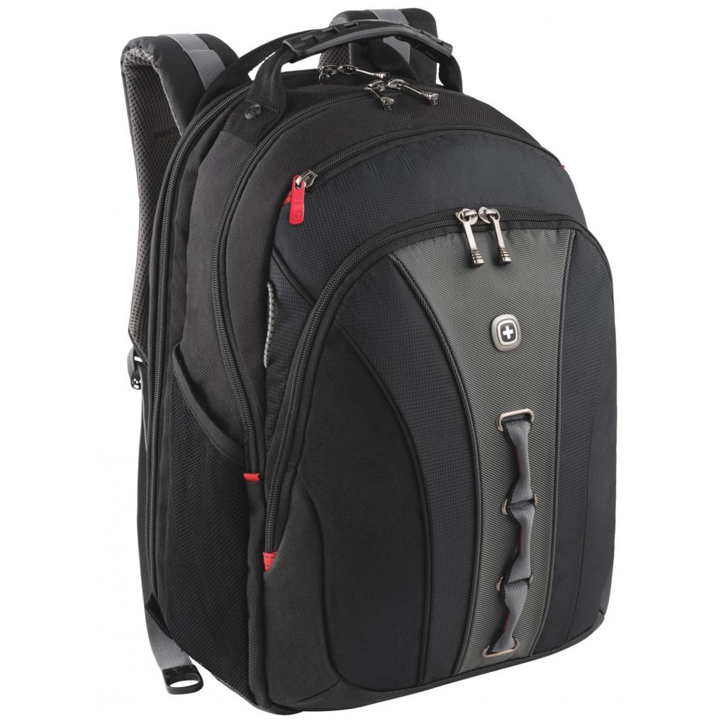 

Рюкзак Wenger Legacy 16" Black (600631)