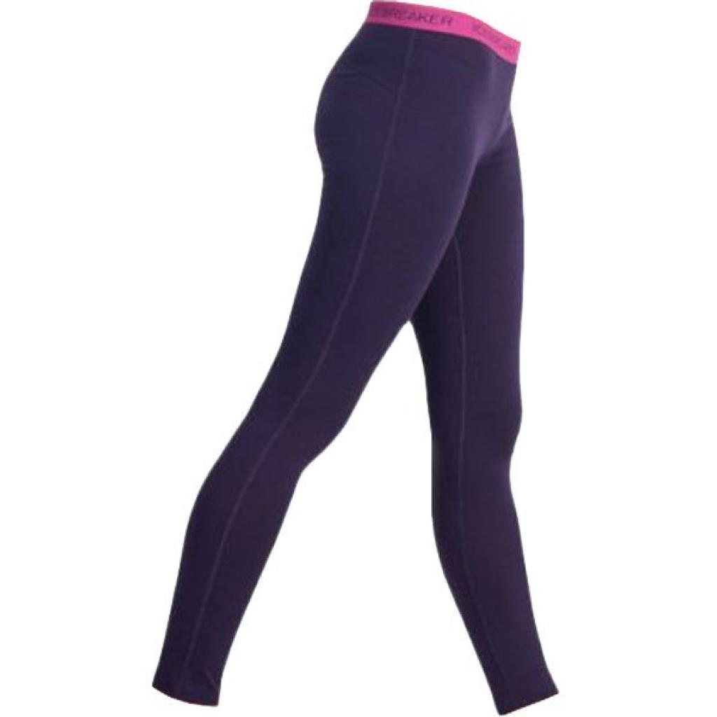 

Термоштаны Icebreaker BF 200 Oasis Leggings WMN lotus/magenta M (100 521 J82 M)