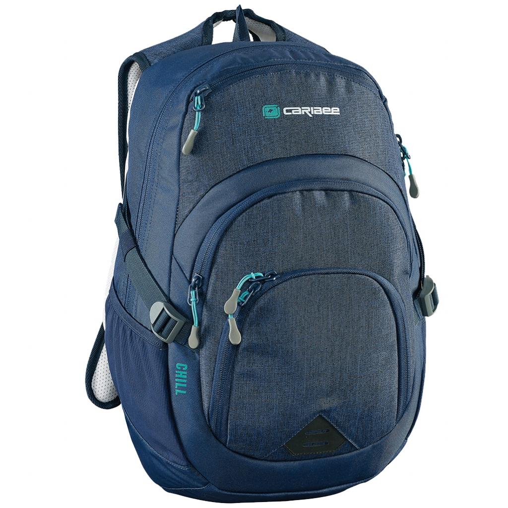 

Рюкзак Caribee Chill 28 Abyss Blue/Navy (927779)