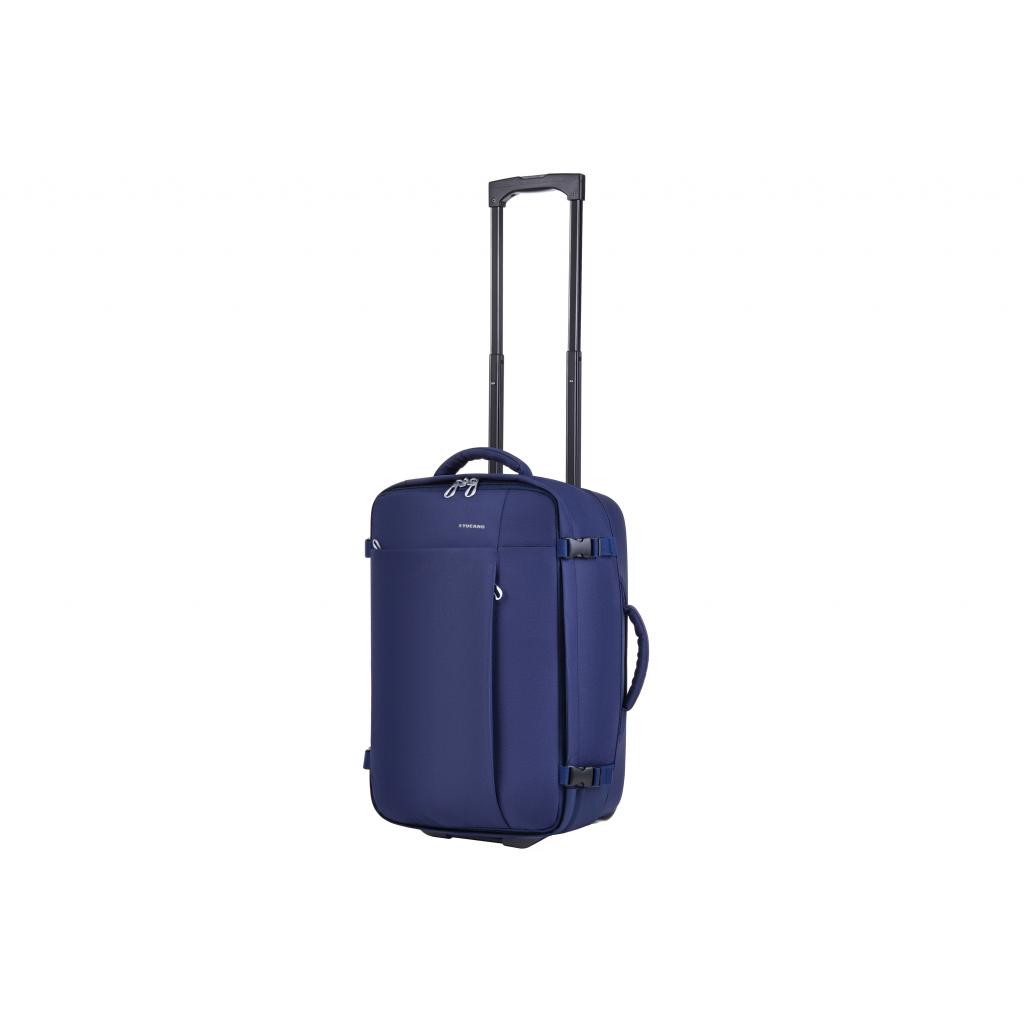 

Сумка дорожная Tucano Tugo Trolley S Blue (BTRTUG-S-B)