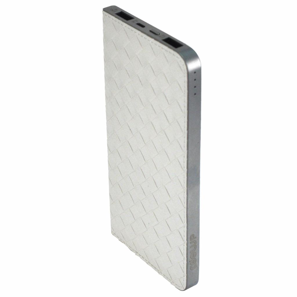 

Батарея универсальная CoolUp CU-Y006 6500mAh White (BAT-CU-Y006-WH)