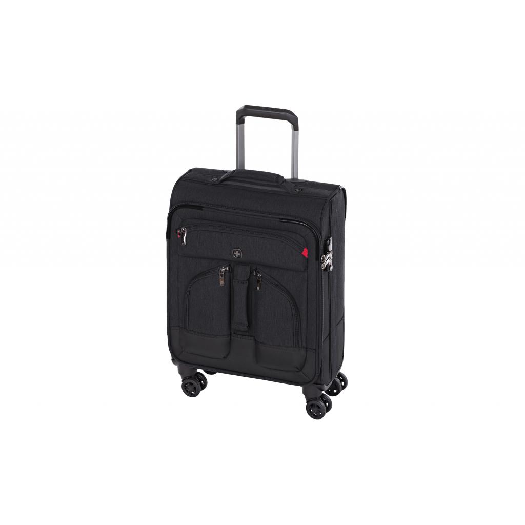 

Чемодан Wenger Deputy 20" Black (604369)