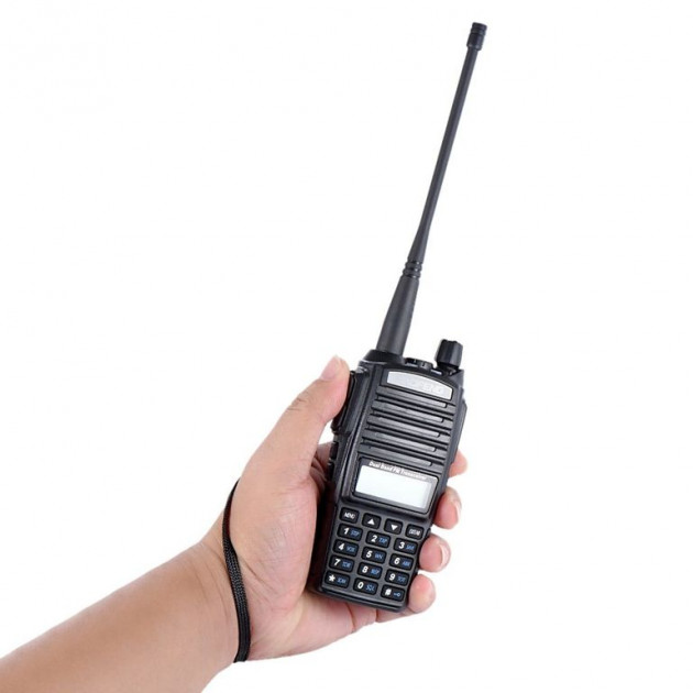 

Портативная рация Baofeng UV-82 Urban (UV-82_Urban)