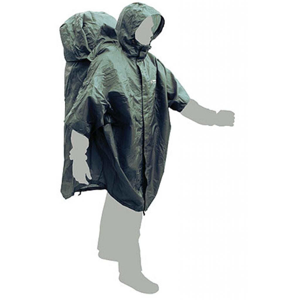 

Накидка Terra Incognita CapeBag L/XL зелёный (4823081502784)