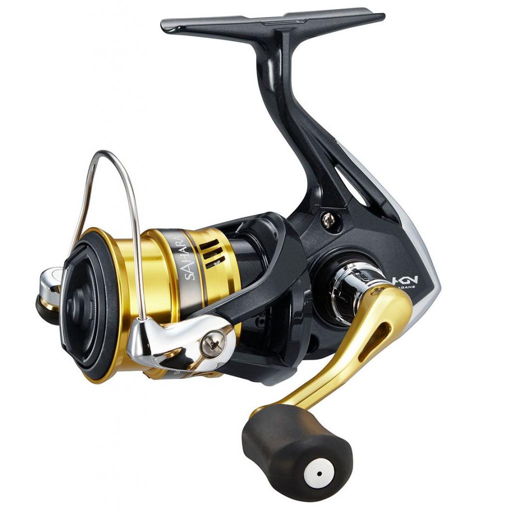 

Катушка Shimano Sahara 1000 FI, 4+1, 5.0:1 (SH1000FI)