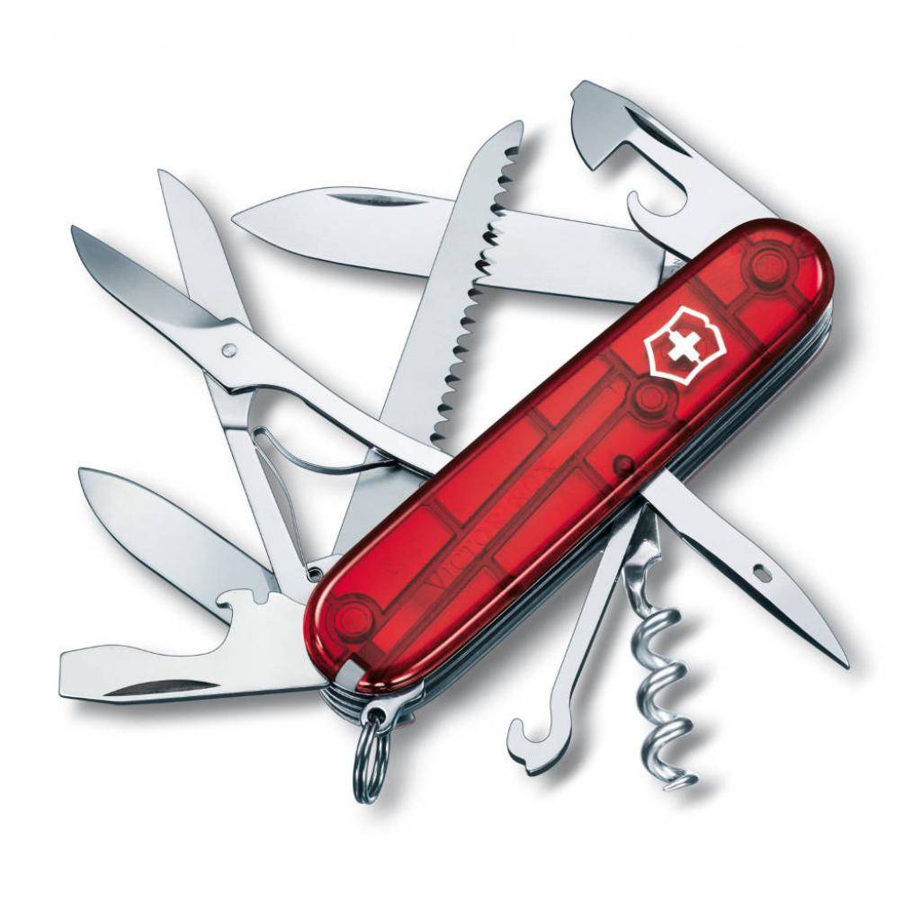 

Нож Victorinox Swiss Army Huntsman (1.3713.T)