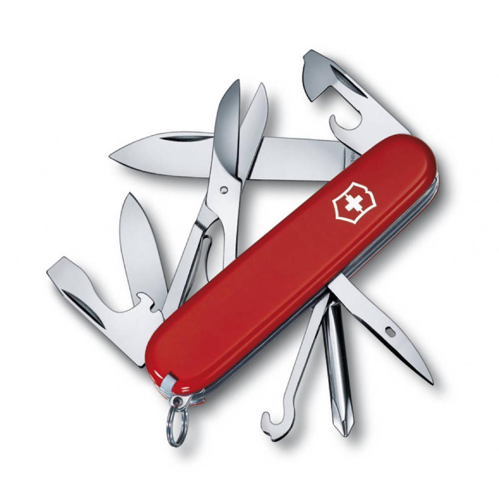 

Мультитул Victorinox Swiss Army Super Tinker (1.4703)
