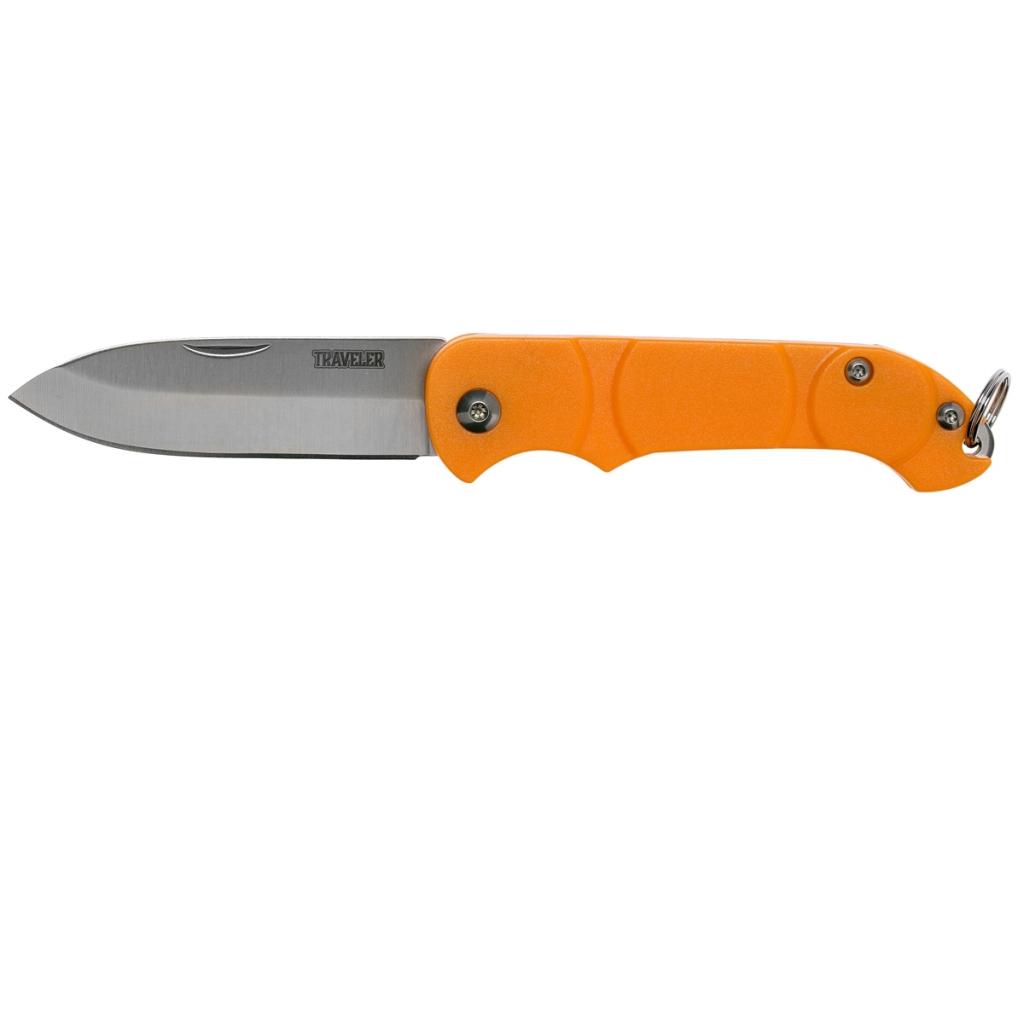 

Нож Ontario OKC Traveler Orange (8901OR)