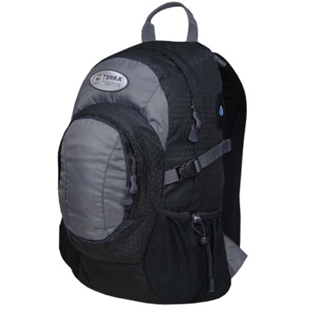 

Рюкзак Terra Incognita Aspect 20 black / gray (4823081500995)