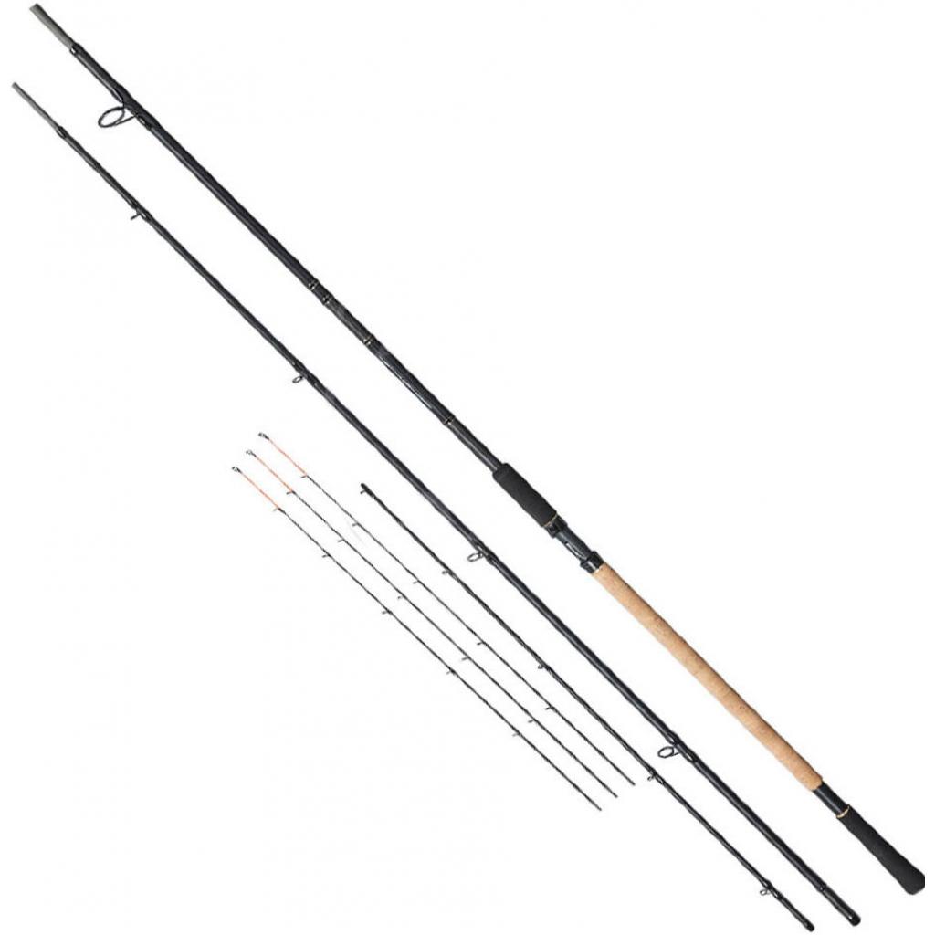 

Удилище Brain fishing фидерное Distanza BDF 420XH 4.20m max 160g (1858.40.96)