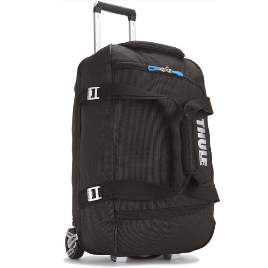 

Сумка дорожная Thule Crossover 56L Rolling Duffel - Black (TCRD1)