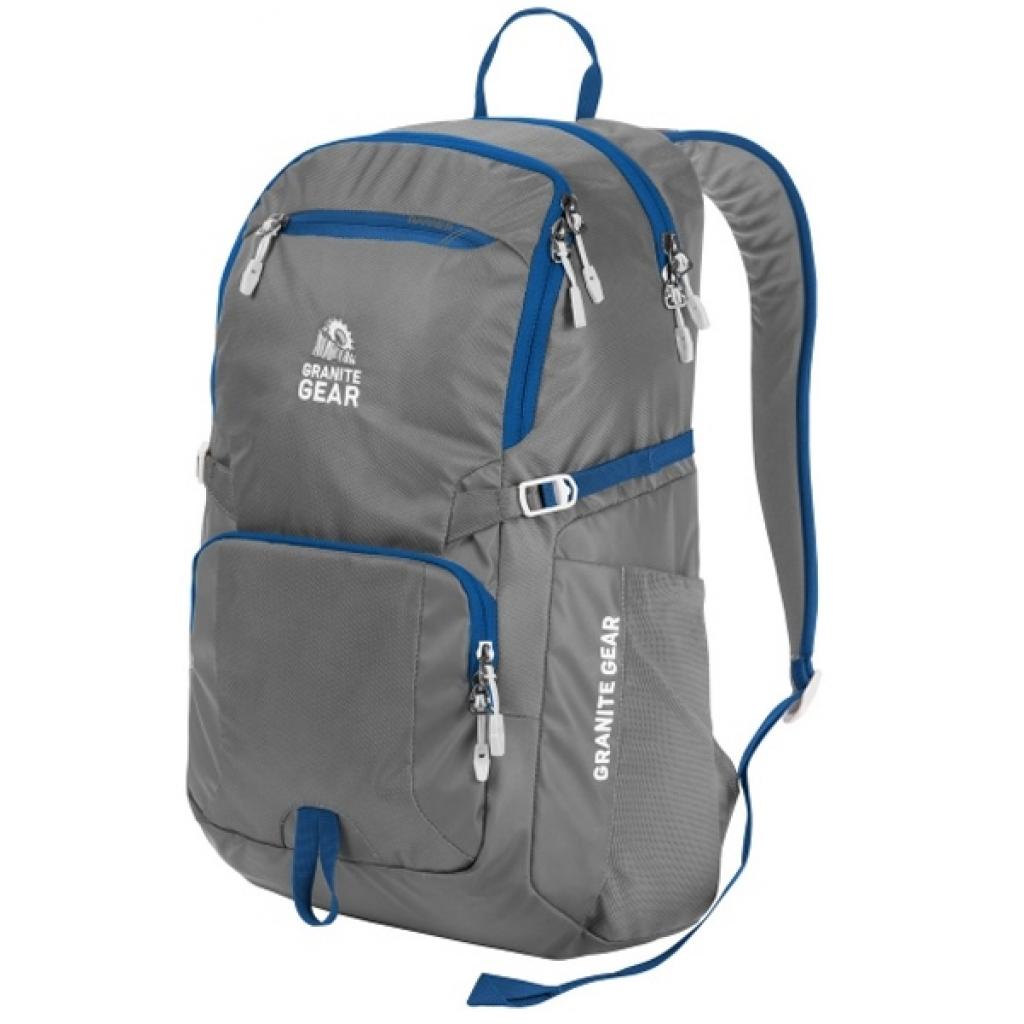 

Рюкзак Granite Gear Marais 30 Flint/Enamel Blue (1000044-0002)