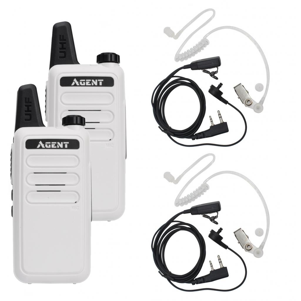 

Портативная рация Agent AR-T7 Service Staff White (AR-T7_Service_Staff_White)